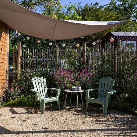 Nyaraló Geniet De Op De Veluwe In Knusse Pipowagen 'pipo Lagom' *