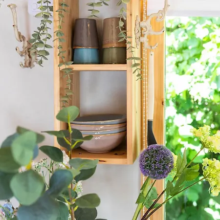 Nyaraló Geniet De Op De Veluwe In Knusse Pipowagen 'pipo Lagom'