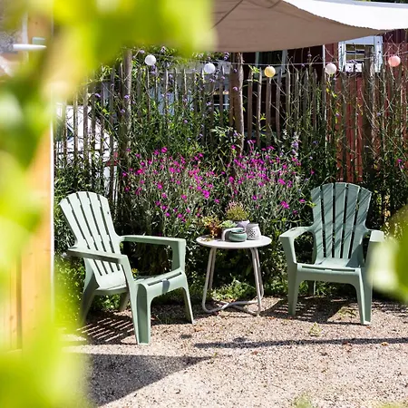 Geniet De Op De Veluwe In Knusse Pipowagen 'pipo Lagom'