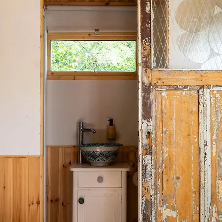 Geniet De Op De Veluwe In Knusse Pipowagen 'pipo Lagom'