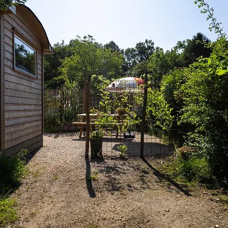 Geniet De Op De Veluwe In Knusse Pipowagen 'pipo Lagom' *