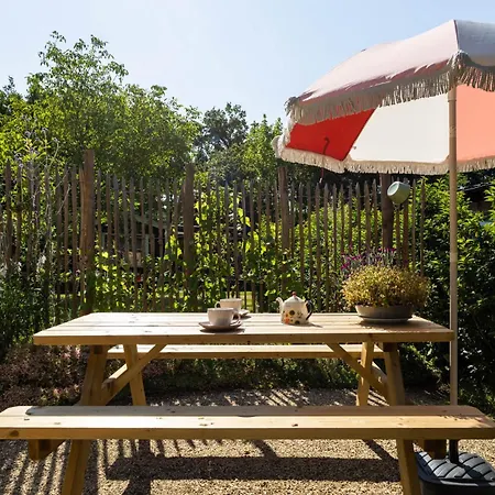 Geniet De Op De Veluwe In Knusse Pipowagen 'pipo Lagom' * Epe