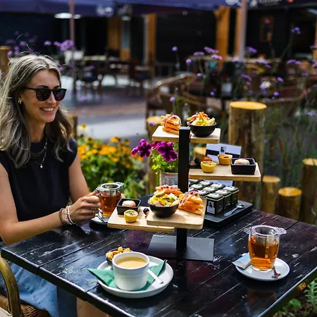 Nyaraló Geniet De Op De Veluwe In Knusse Pipowagen 'pipo Lagom' Epe