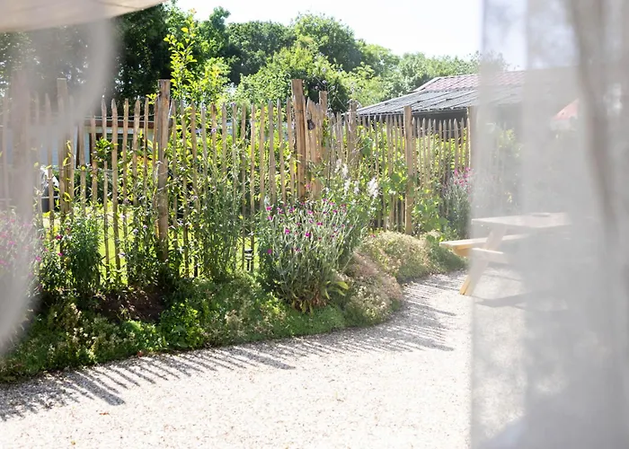 Geniet De Op De Veluwe In Knusse Pipowagen 'pipo Lagom'