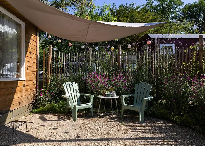 Tatil Evi Geniet De Op De Veluwe In Knusse Pipowagen 'pipo Lagom' *