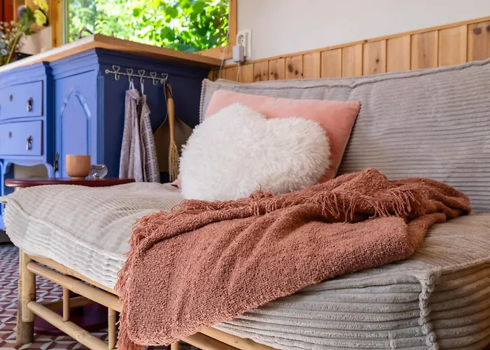 Geniet De Op De Veluwe In Knusse Pipowagen 'pipo Lagom' Epe