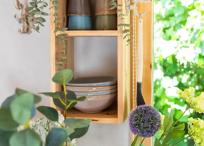 Tatil Evi Geniet De Op De Veluwe In Knusse Pipowagen 'pipo Lagom'