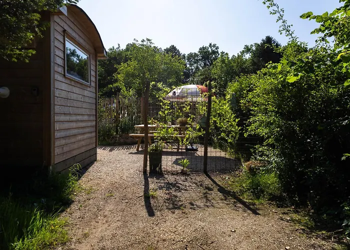 Geniet De Op De Veluwe In Knusse Pipowagen 'pipo Lagom' *