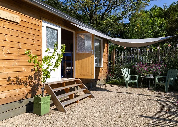 Geniet De Op De Veluwe In Knusse Pipowagen 'pipo Lagom' Tatil Evi