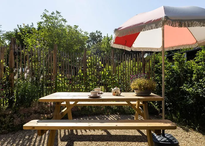 Geniet De Op De Veluwe In Knusse Pipowagen 'pipo Lagom' * Epe