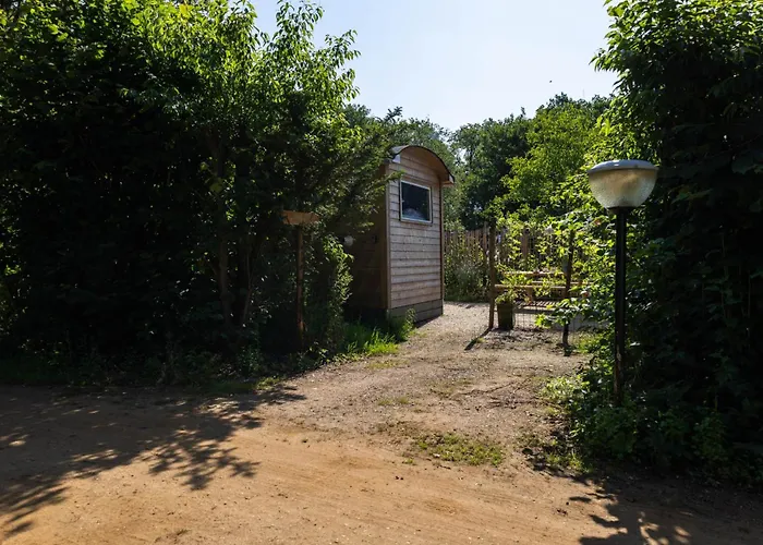 Geniet De Op De Veluwe In Knusse Pipowagen 'pipo Lagom' Tatil Evi