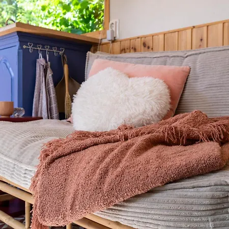 Geniet De Op De Veluwe In Knusse Pipowagen 'pipo Lagom' 에페