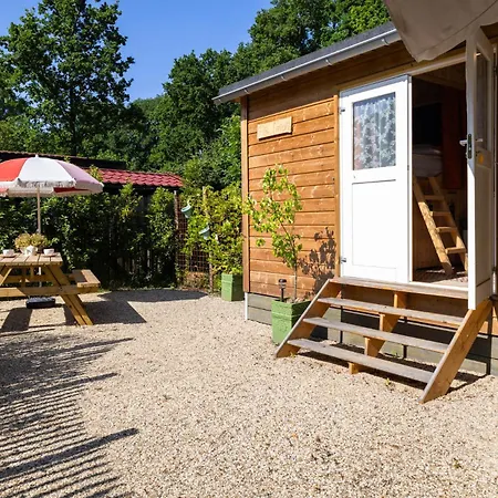 Geniet De Op De Veluwe In Knusse Pipowagen 'pipo Lagom' *