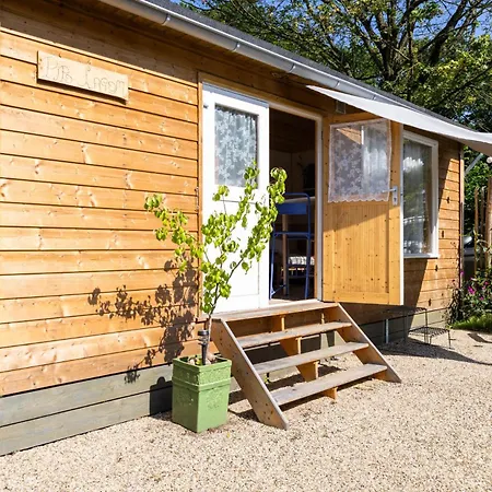 펜션 Geniet De Op De Veluwe In Knusse Pipowagen 'pipo Lagom' *