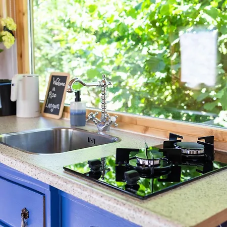 Geniet De Op De Veluwe In Knusse Pipowagen 'pipo Lagom'