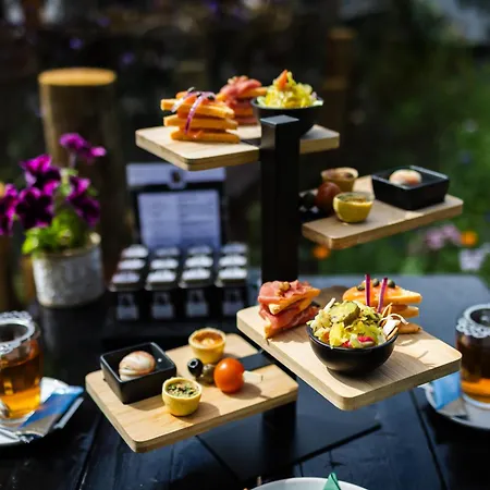 Geniet De Op De Veluwe In Knusse Pipowagen 'pipo Lagom' 펜션 *