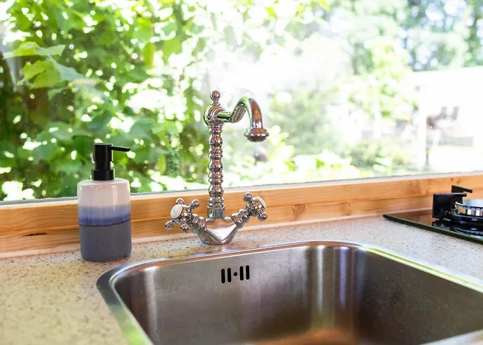 Geniet De Op De Veluwe In Knusse Pipowagen 'pipo Lagom' Prázdninový dům *