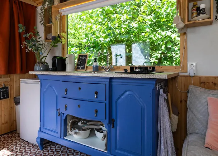 Geniet De Op De Veluwe In Knusse Pipowagen 'pipo Lagom' Epe