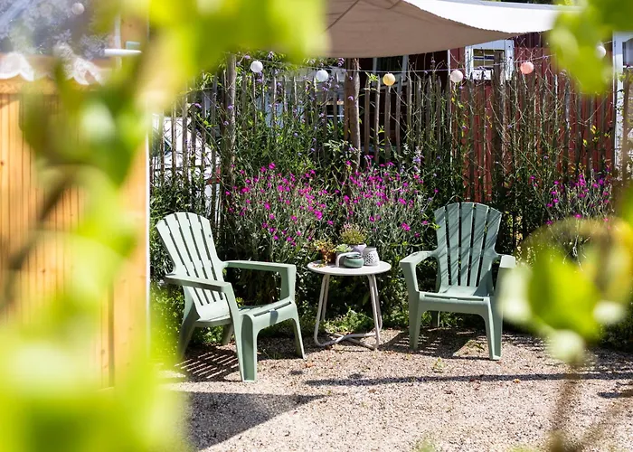 Geniet De Op De Veluwe In Knusse Pipowagen 'pipo Lagom'