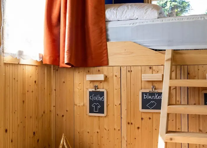 Prázdninový dům Geniet De Op De Veluwe In Knusse Pipowagen 'pipo Lagom'