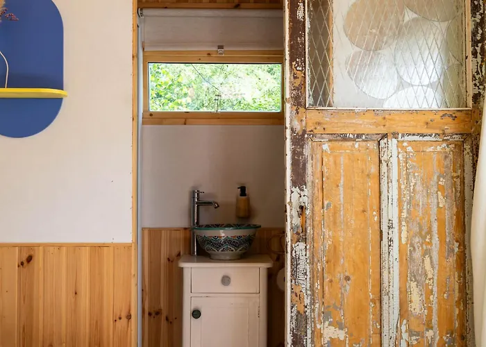 Geniet De Op De Veluwe In Knusse Pipowagen 'pipo Lagom'