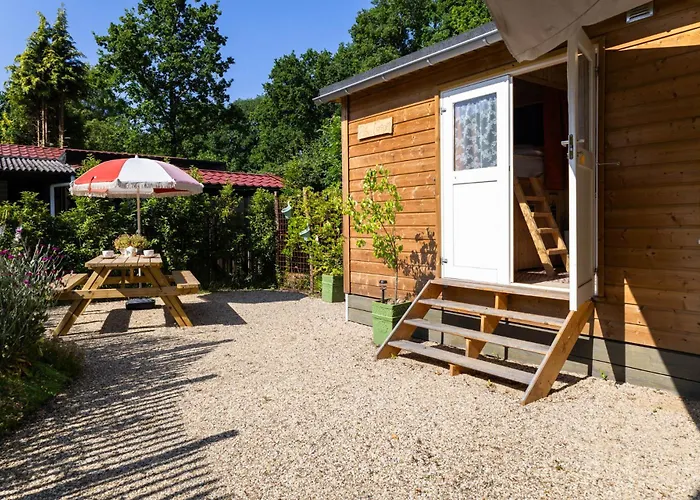 Geniet De Op De Veluwe In Knusse Pipowagen 'pipo Lagom' *