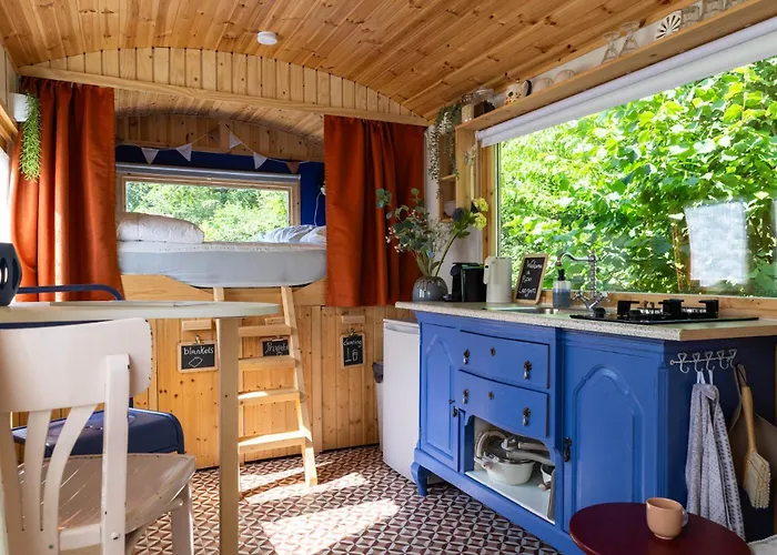 Geniet De Op De Veluwe In Knusse Pipowagen 'pipo Lagom' * Epe