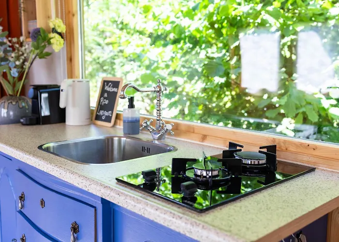 Geniet De Op De Veluwe In Knusse Pipowagen 'pipo Lagom'