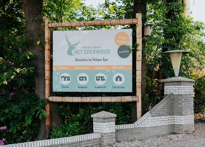 Geniet De Op De Veluwe In Knusse Pipowagen 'pipo Lagom' Prázdninový dům